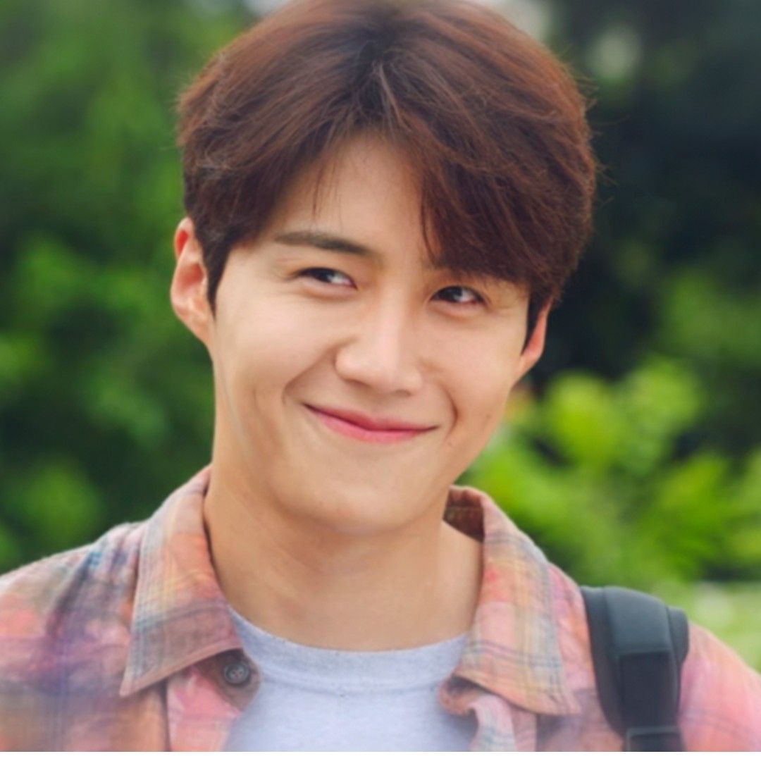 Foto terbaru dari Kim Seonho