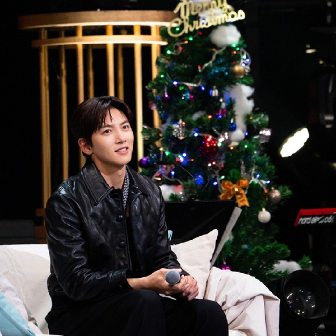 チ・チャンウクの最近の活動ショット