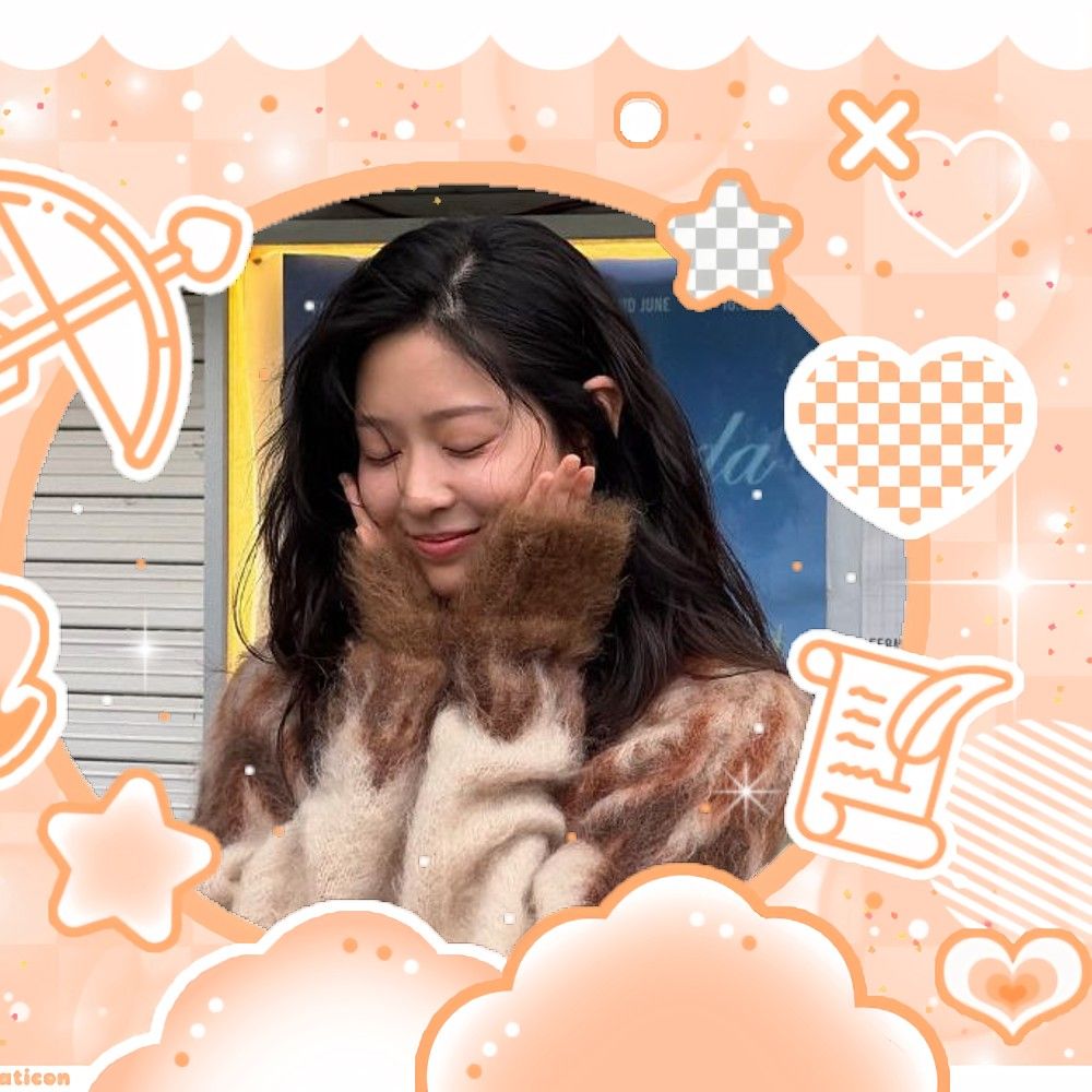 Behind-the-scenes cut of Kim Minju