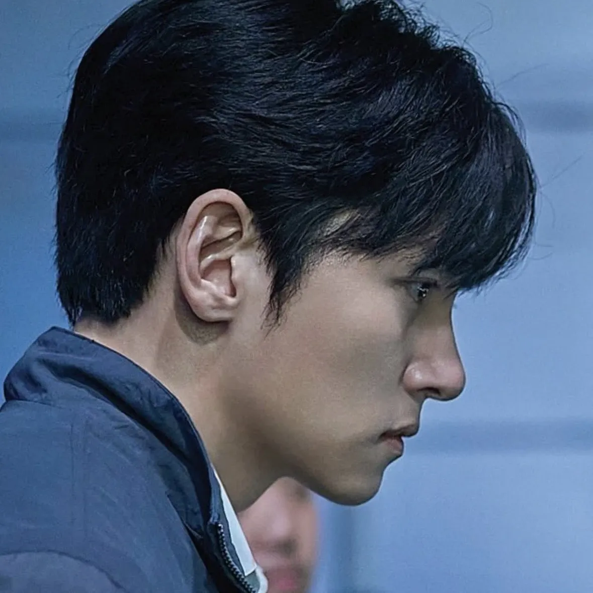 A moment captured by a fan of Ji Changwook