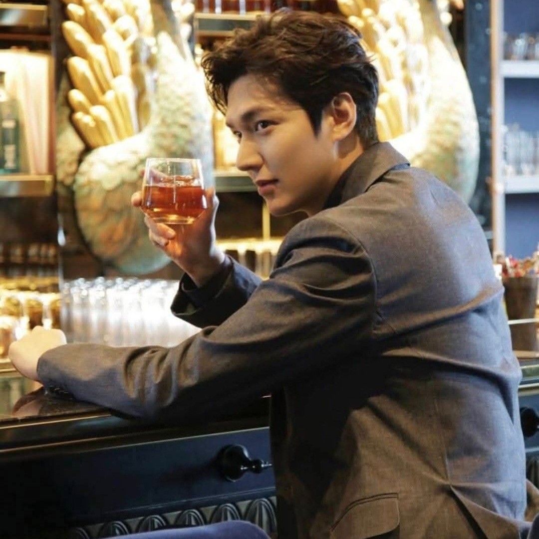 이민호의 비하인드 컷