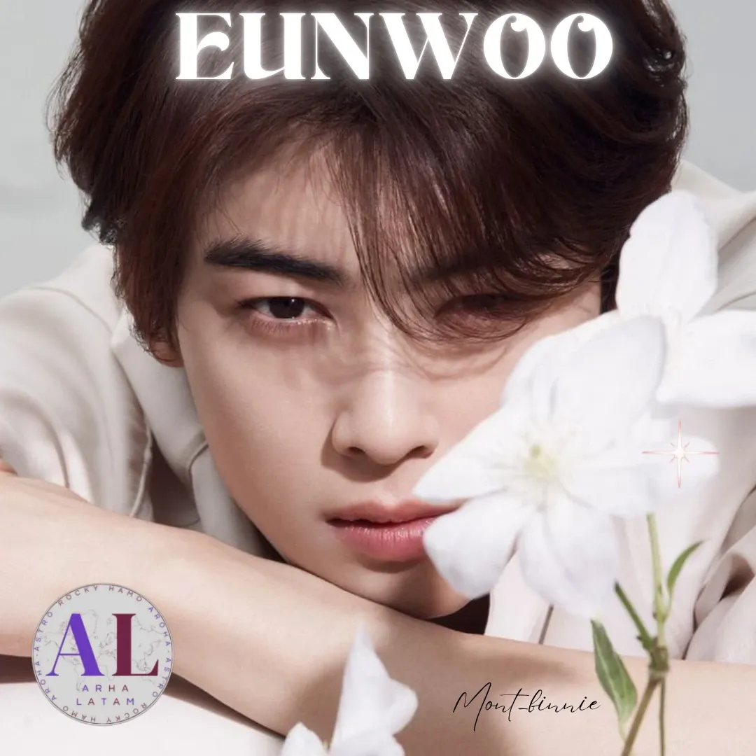 Latest photo of Cha Eunwoo