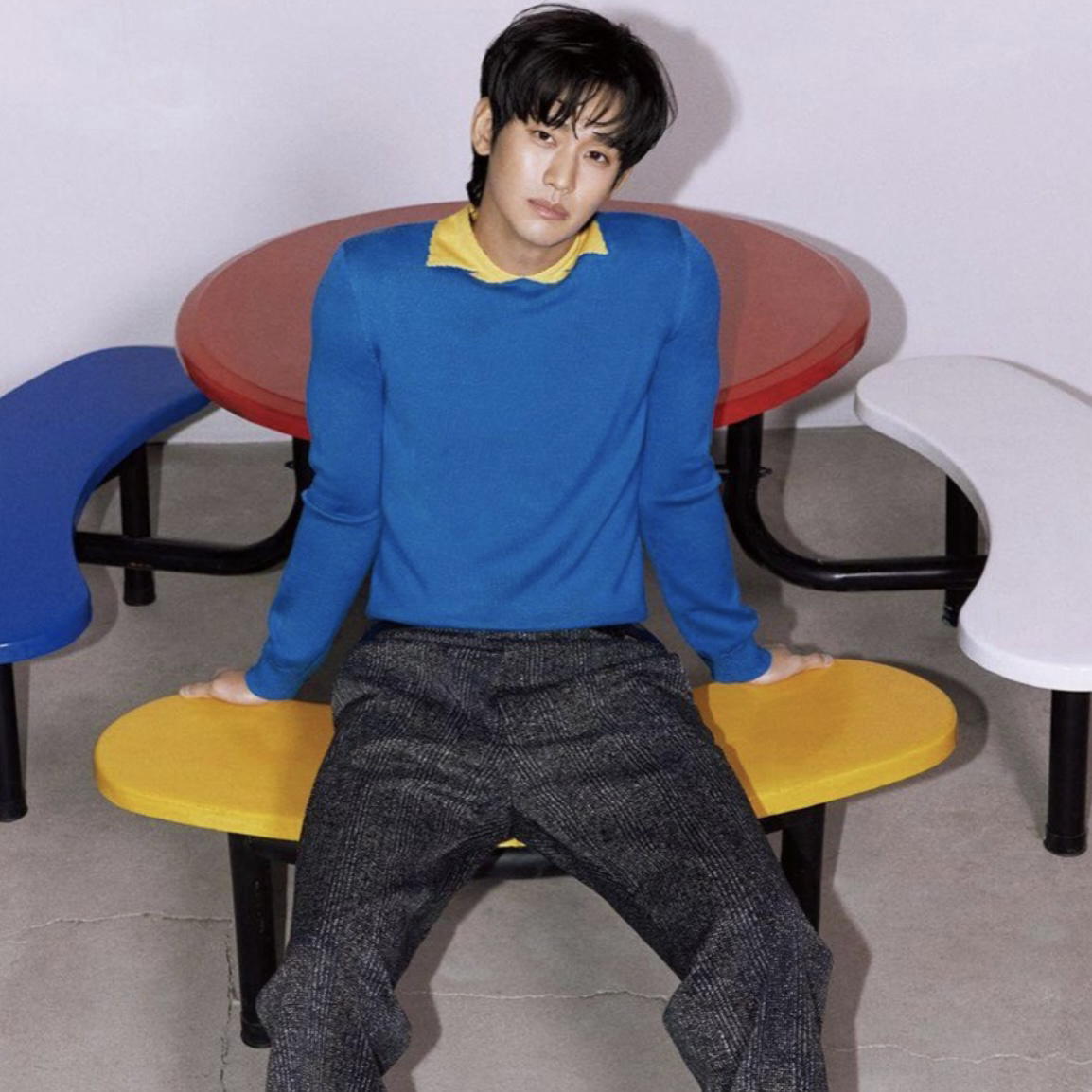 Latest photo of Kim Soohyun