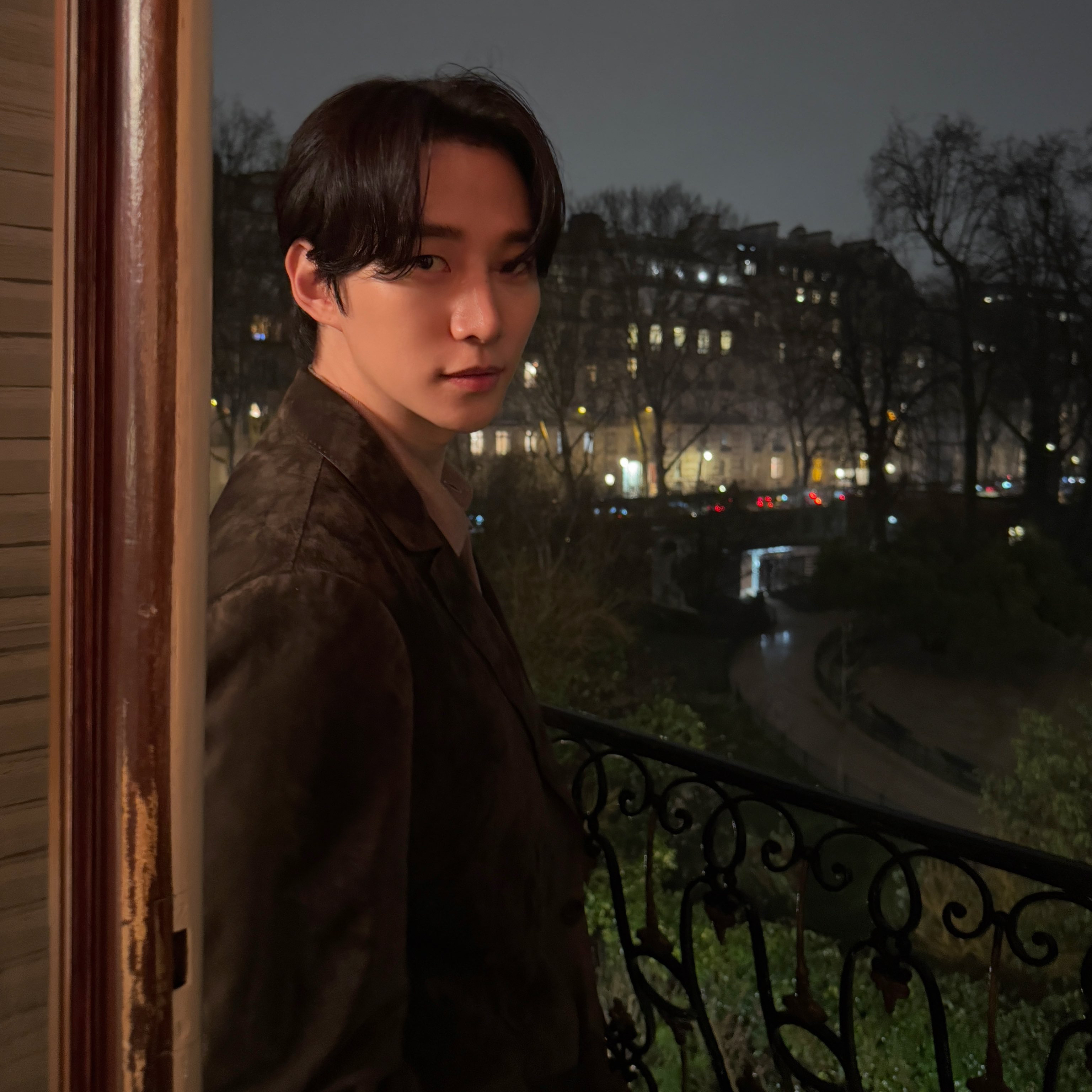 ファンが撮影したイ・ジュノの瞬間