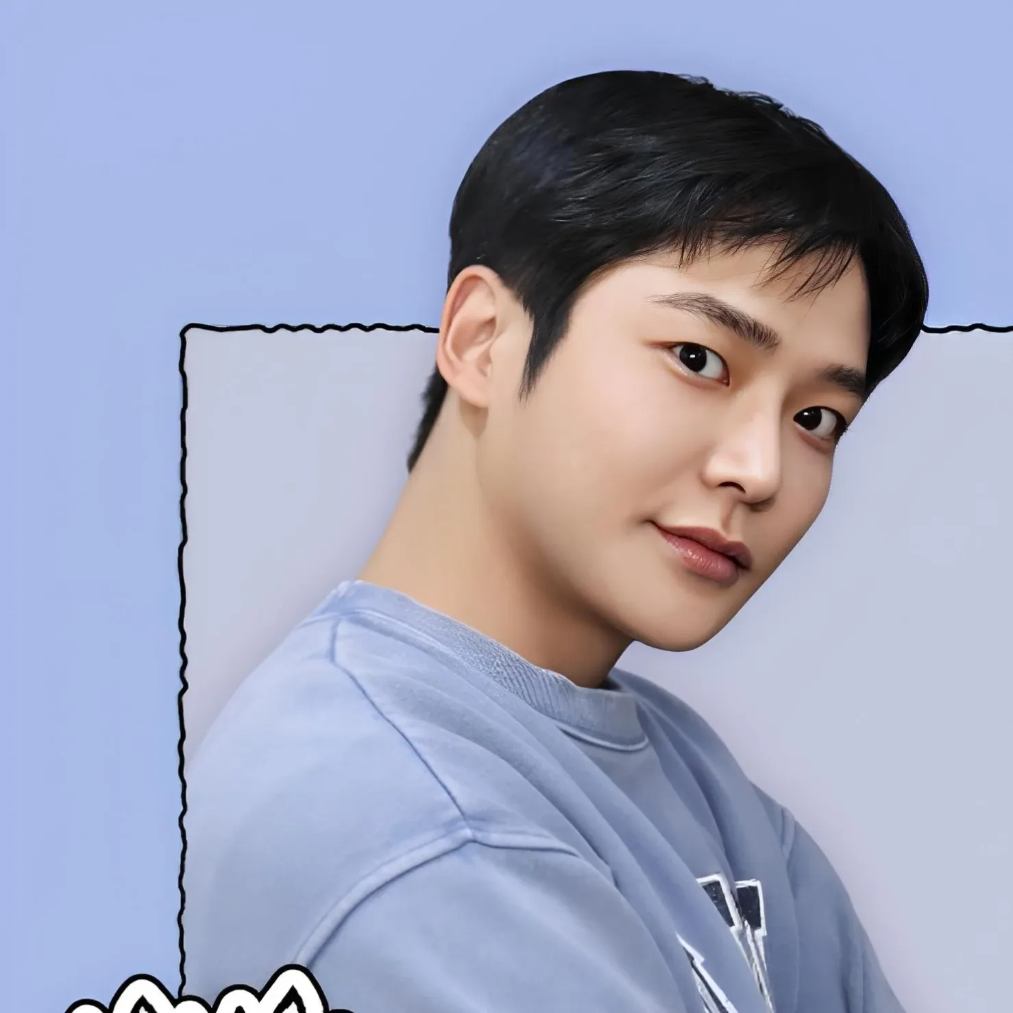 Cuplikan di balik layar dari Rowoon