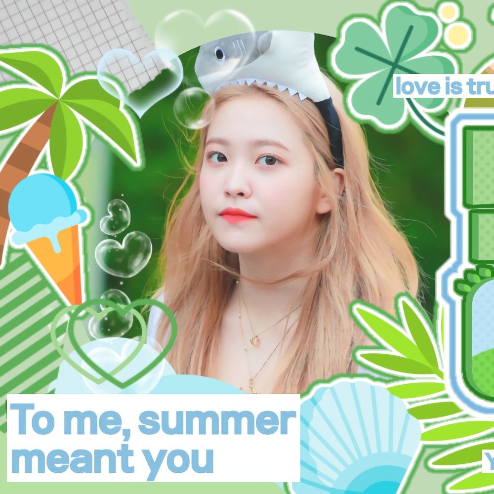 A moment captured by a fan of Yeri (1999)