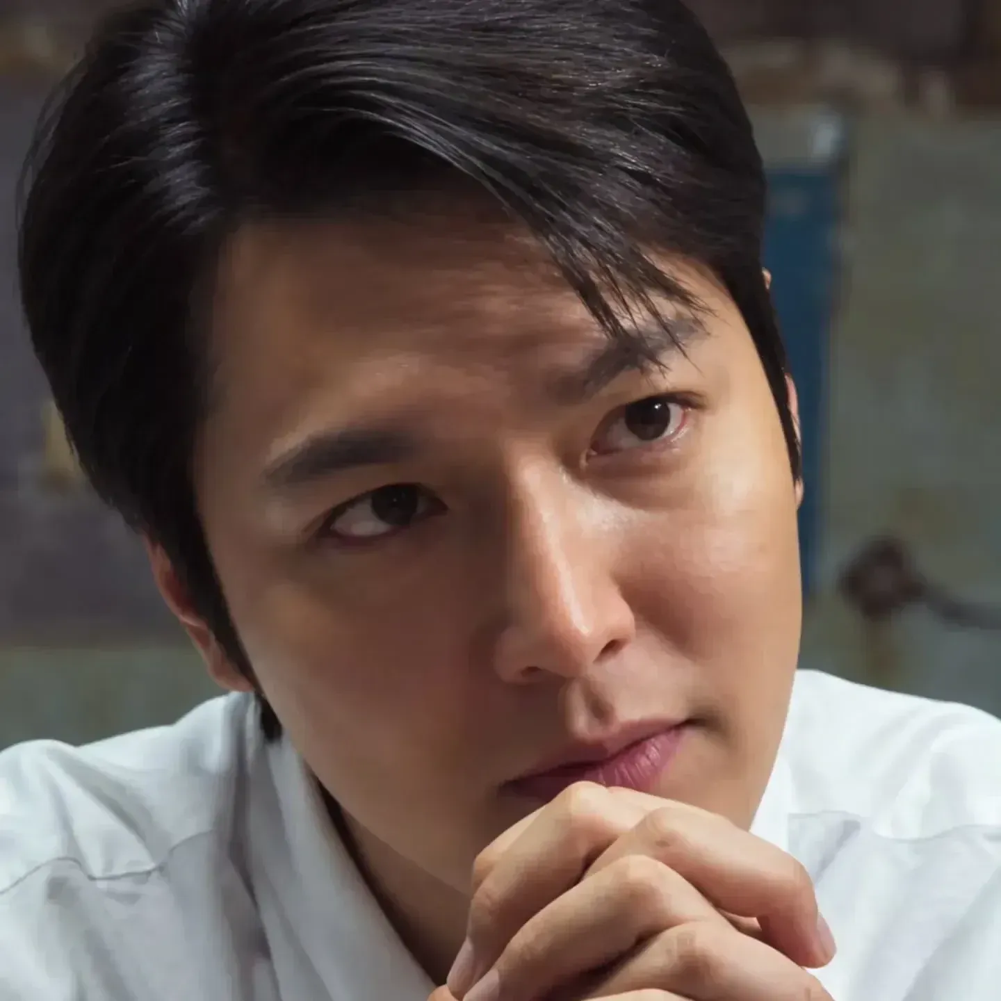 Behind-the-scenes cut of Lee Minho