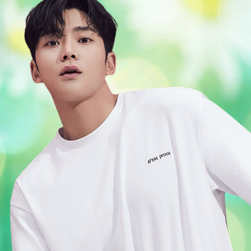 Latest photo of Rowoon