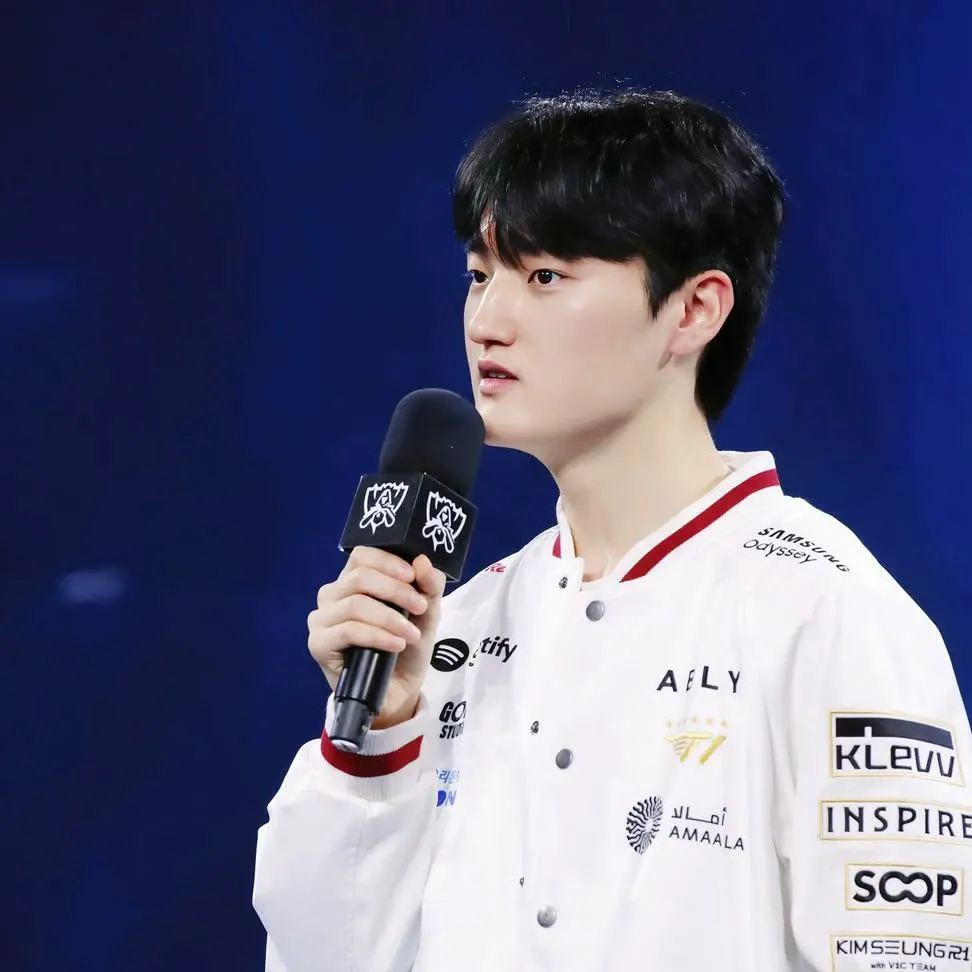 Recent activity shot of Peyz