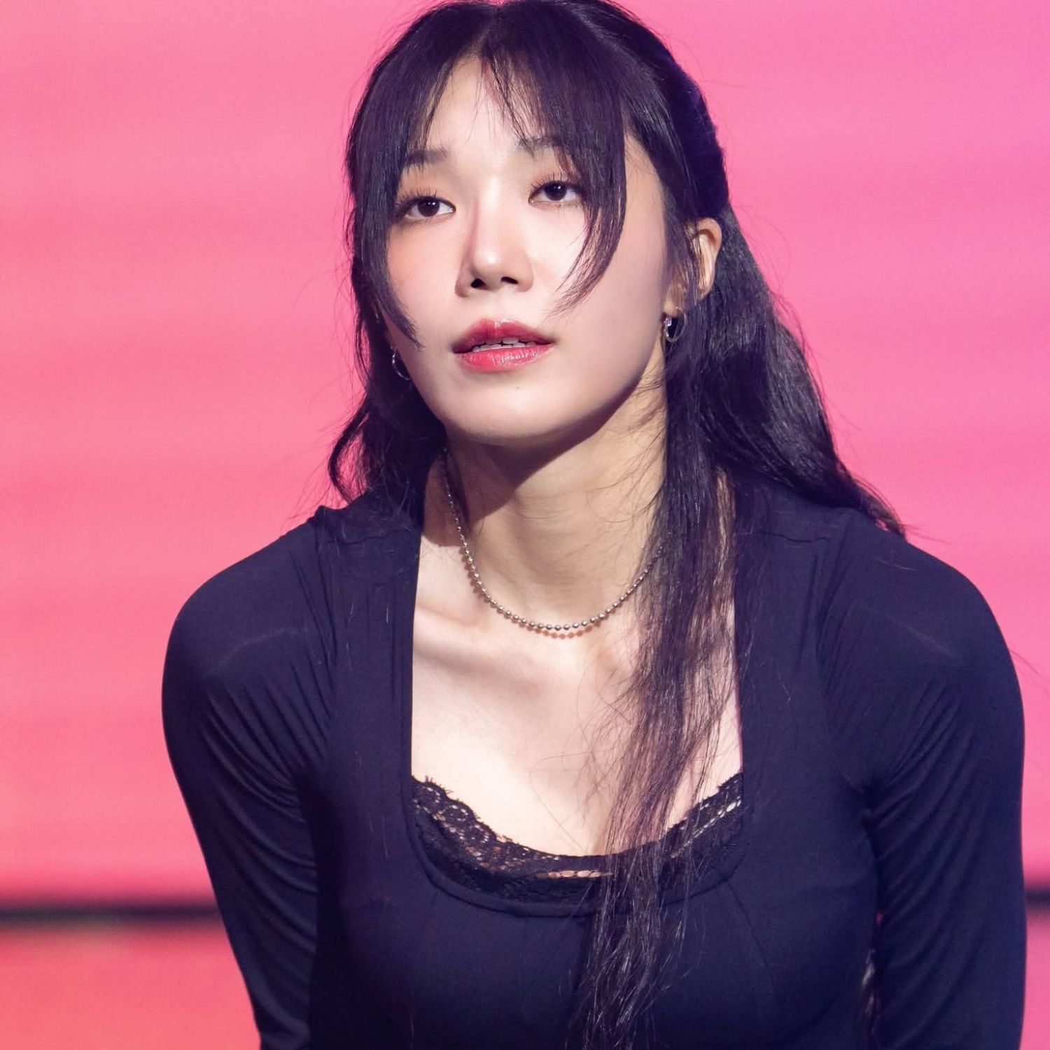 Foto terbaru dari Jung Eunji