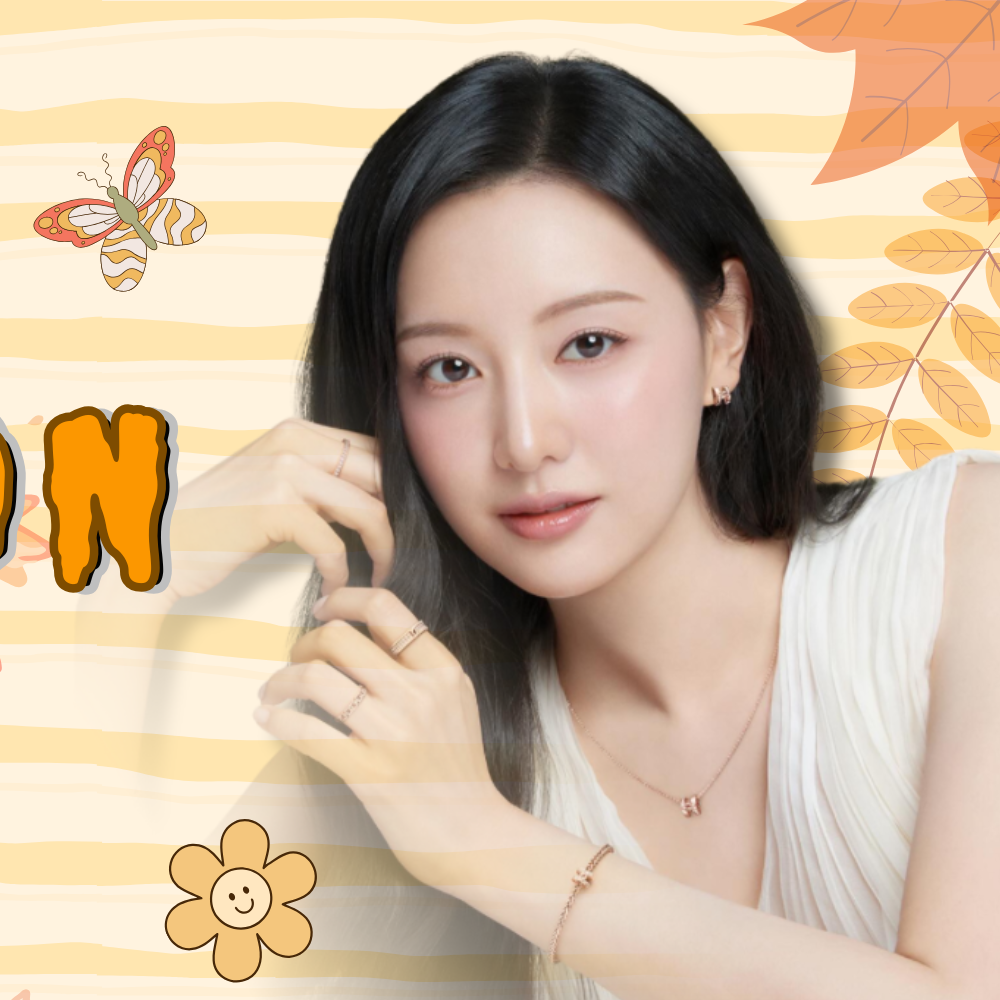 김지원의 비하인드 컷