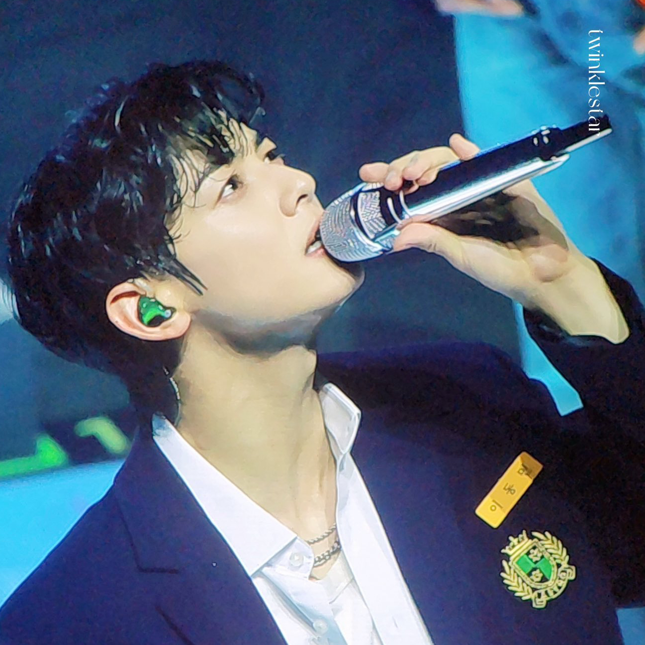 Latest photo of Cha Eunwoo