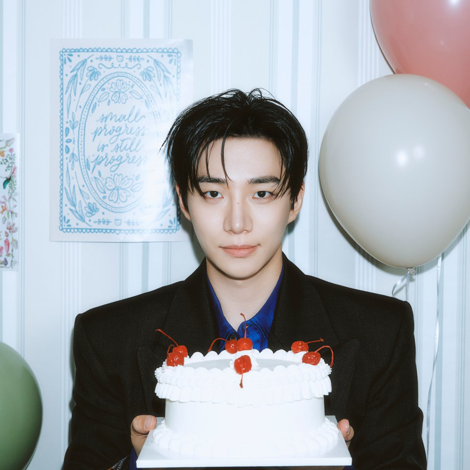 李俊昊的近期活动照