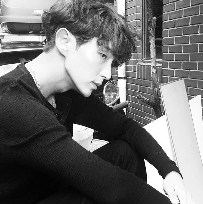 이준기의 최신 사진