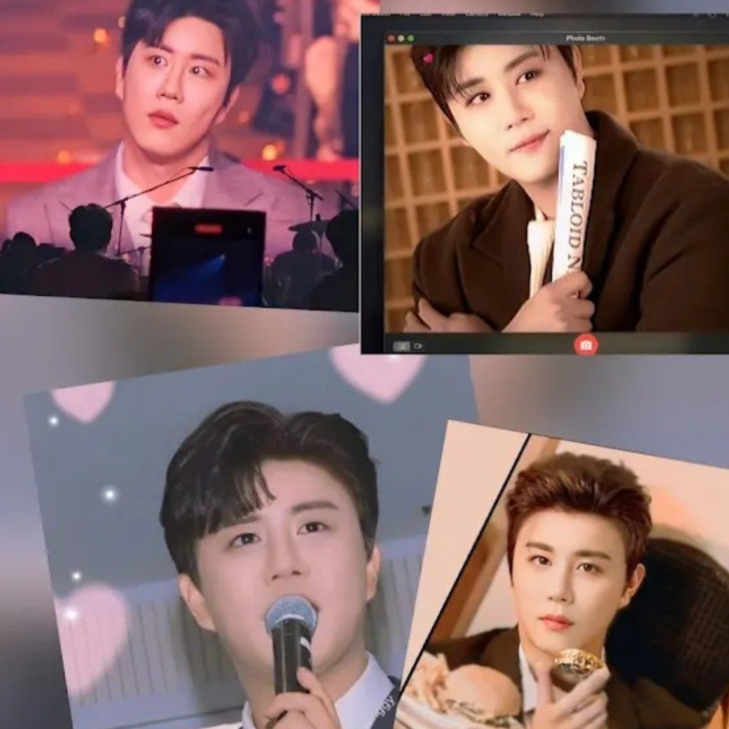 Latest photo of Jin Haesung