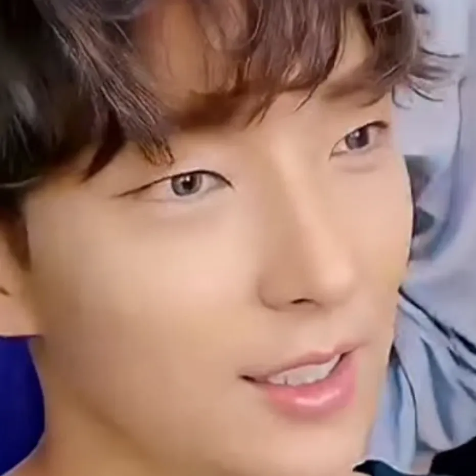 이준기 팬이 찍은 순간