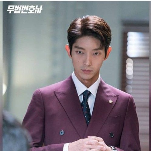 이준기의 비하인드 컷