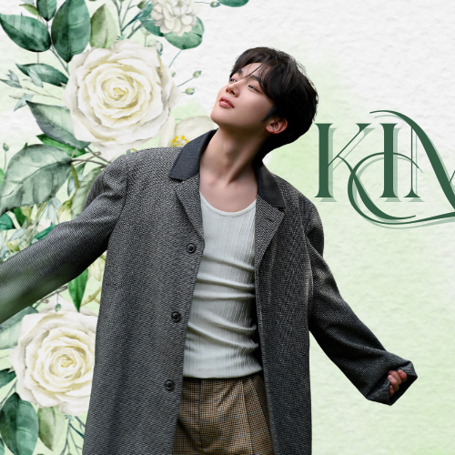 A moment captured by a fan of Kim Yohan