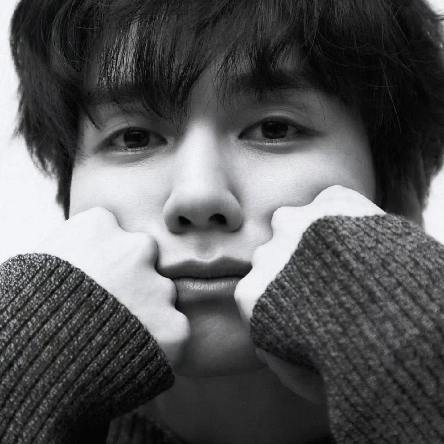 Recent activity shot of Yoo Seungho