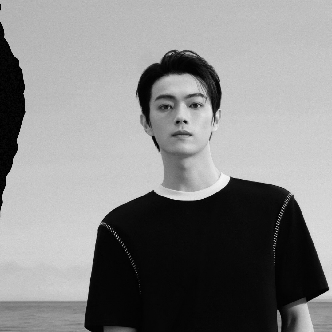 Behind-the-scenes cut of Xu Kai