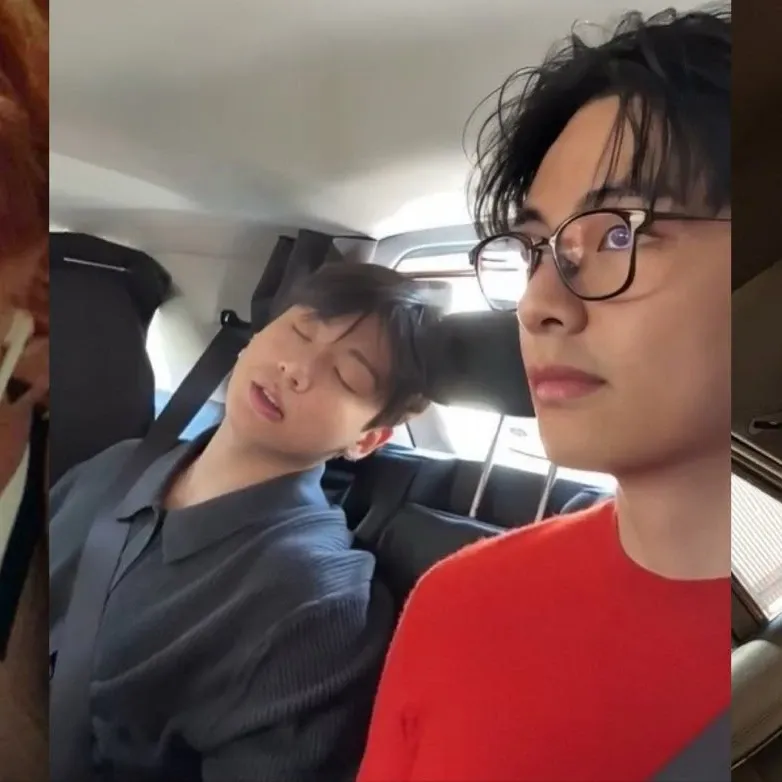 김태형 (뷔)의 최신 사진