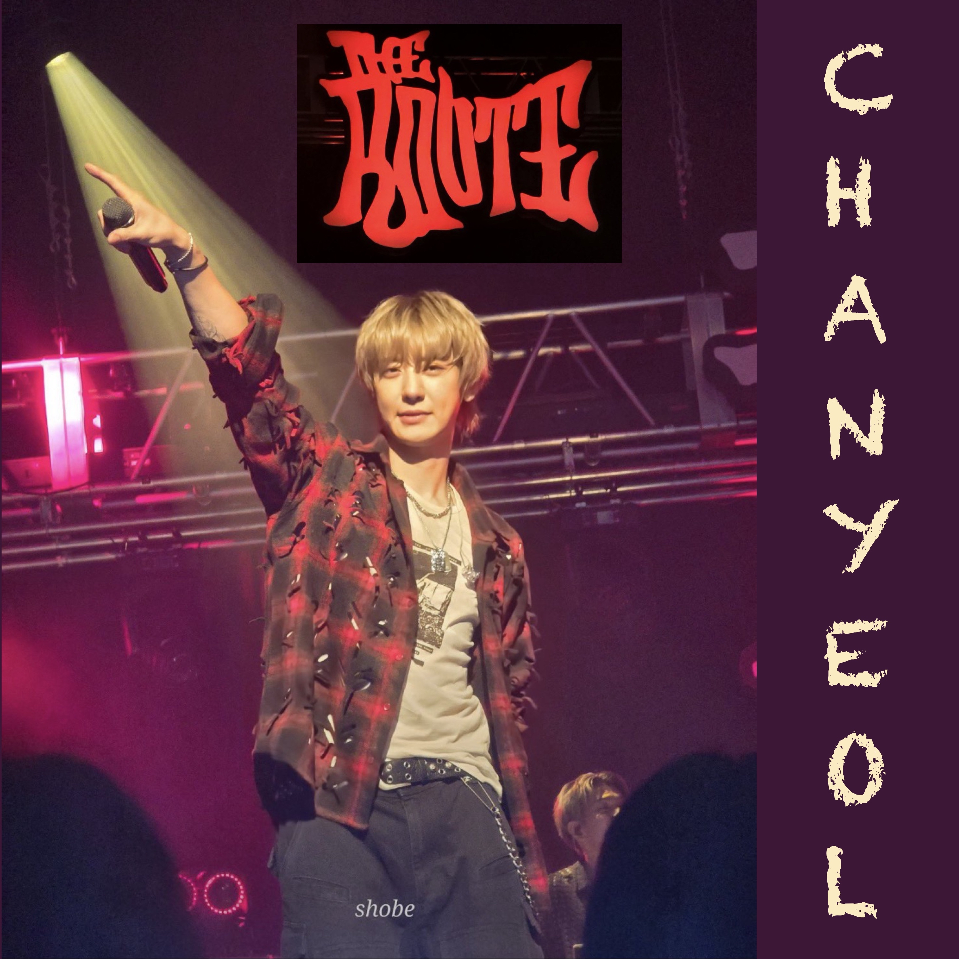 Explosively popular post in Choeaedol Celeb community