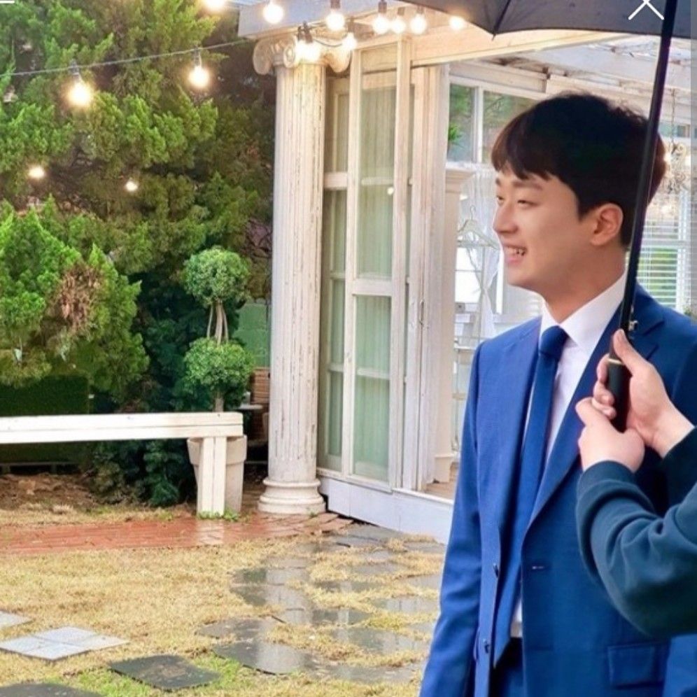 이찬원의 최신 사진