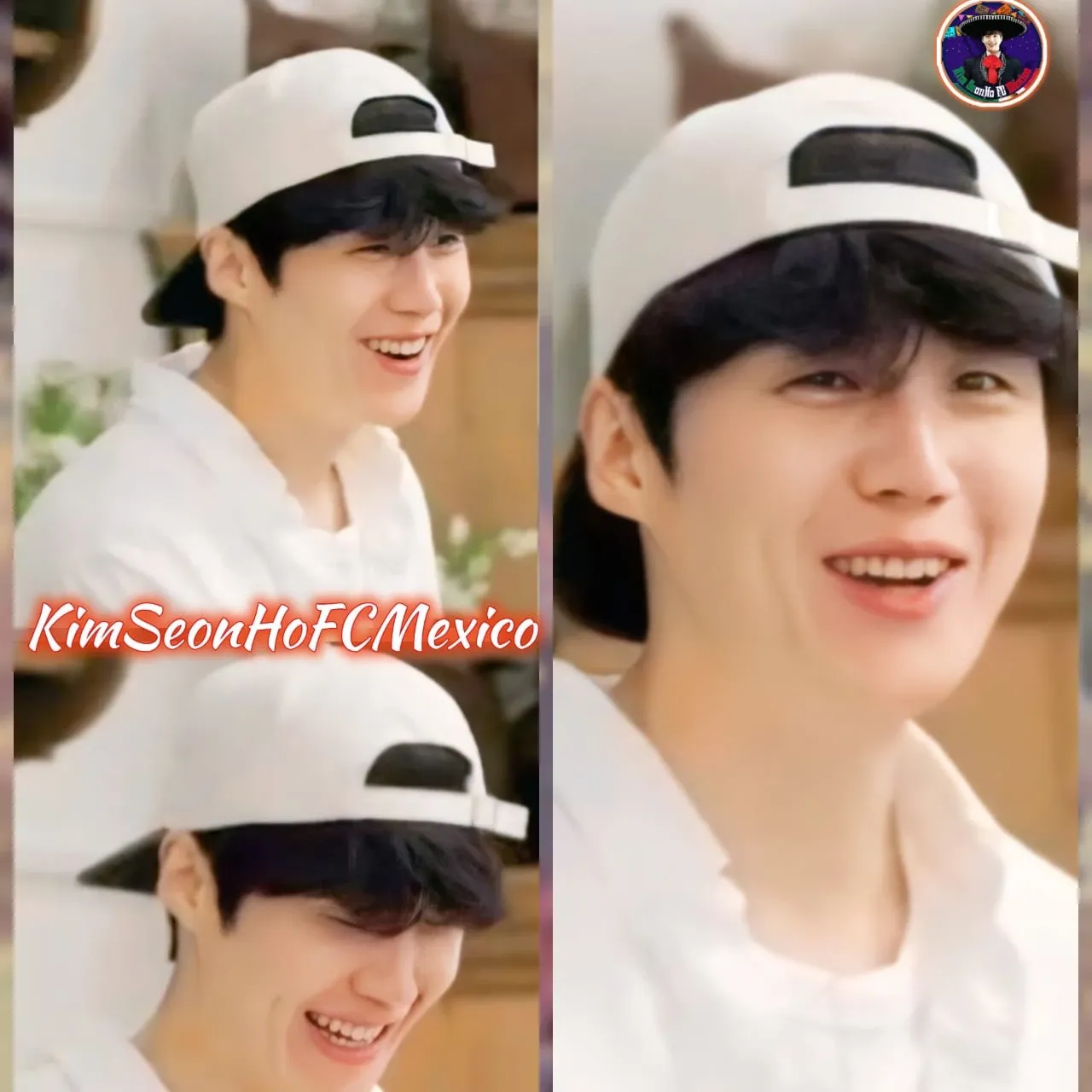 Foto terbaru dari Kim Seonho