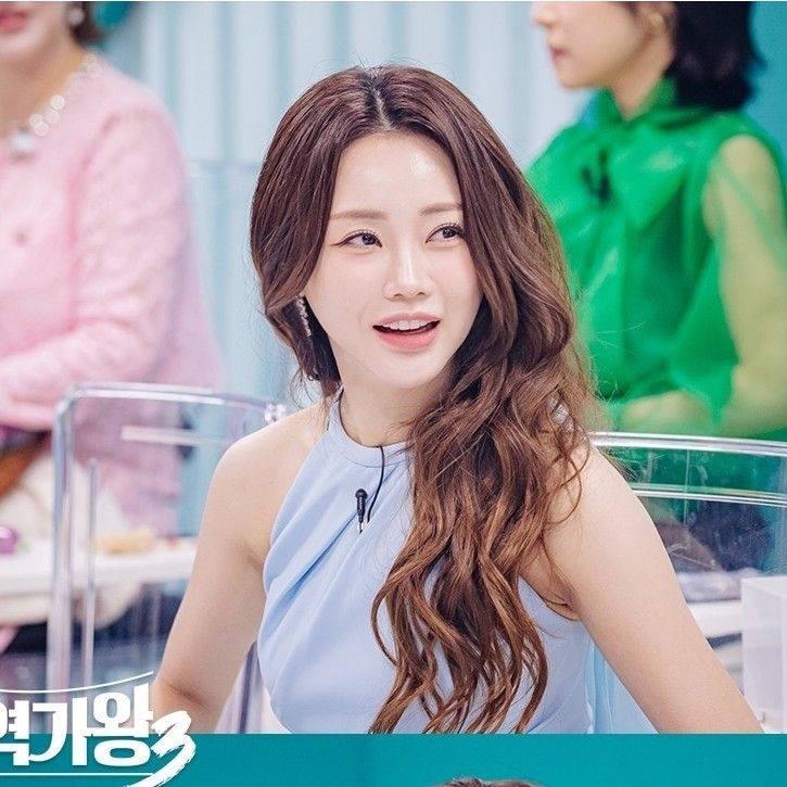 ホン・ジユンのビハインドカット