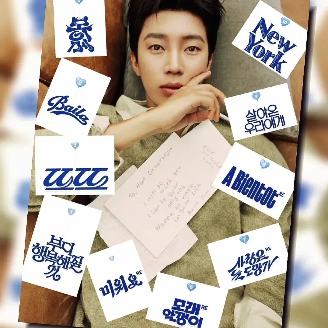 Foto kegiatan terbaru dari Lim Youngwoong