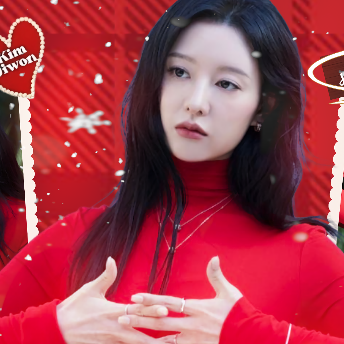 Latest photo of Kim Jiwon