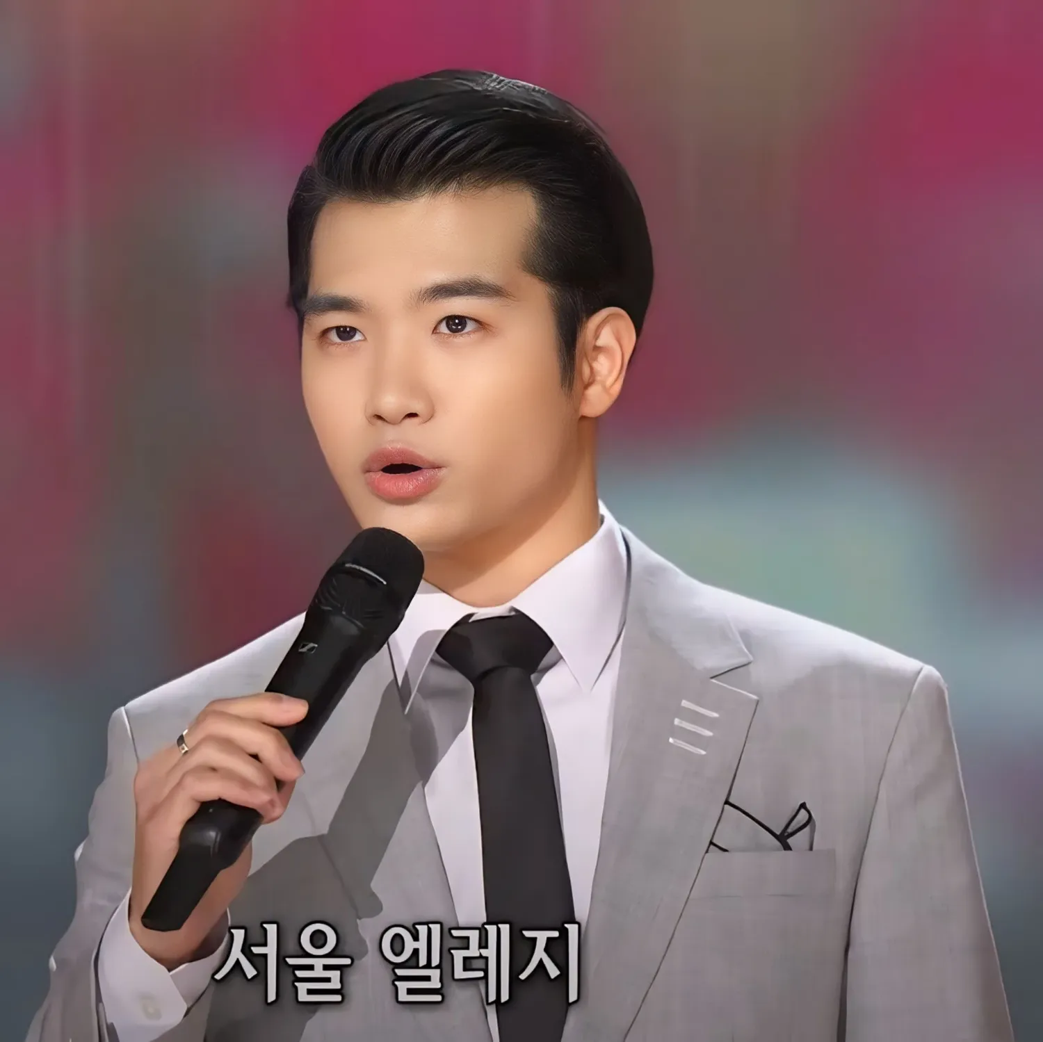 赵明燮的幕后花絮