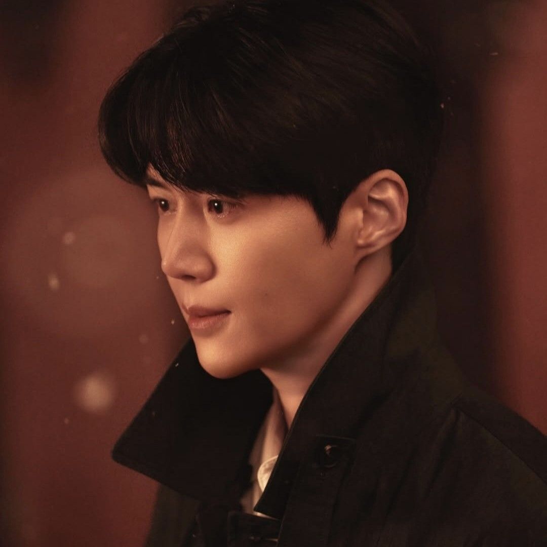 A moment captured by a fan of Kim Seonho