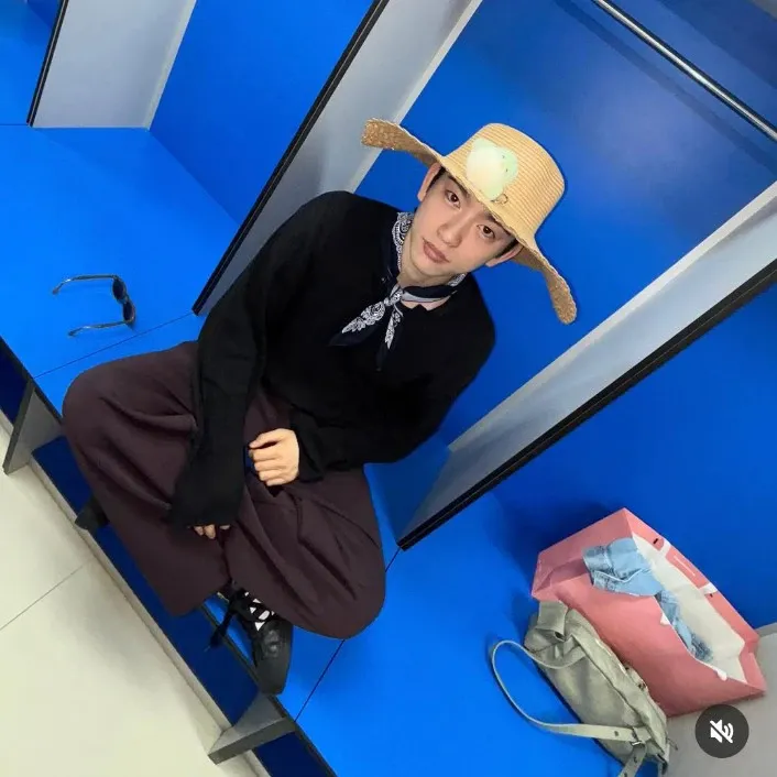박진영 최근 활동샷