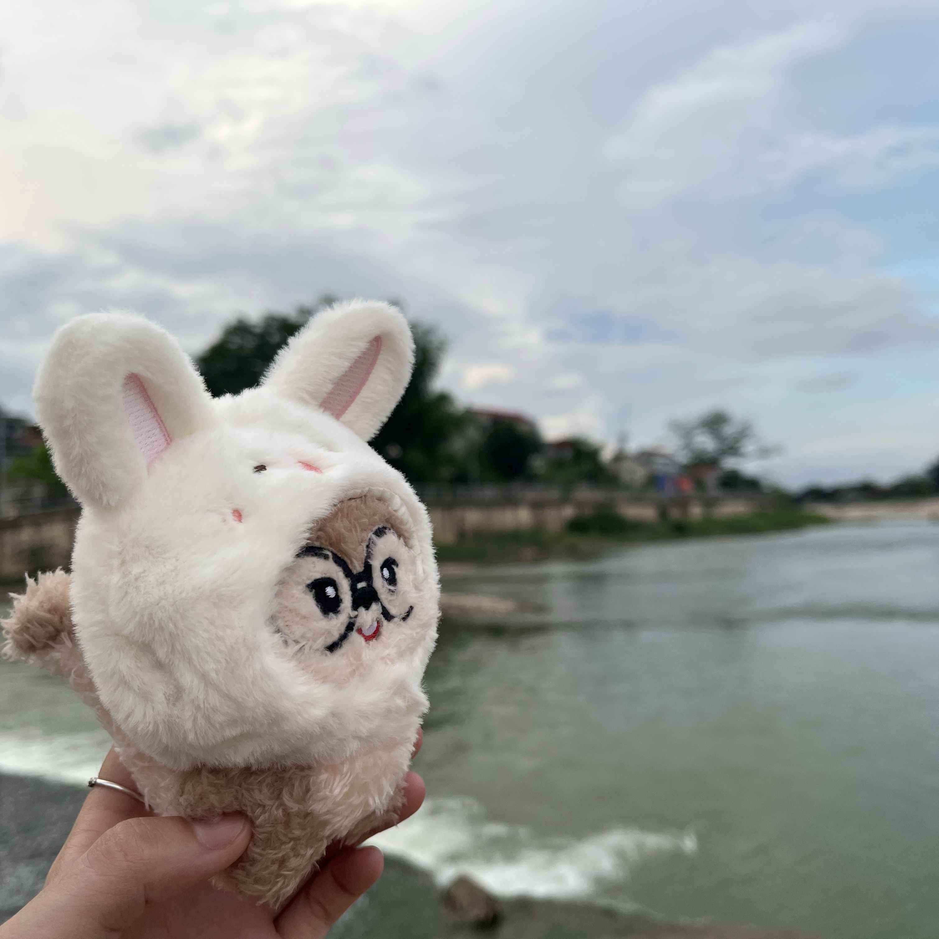 Cuplikan di balik layar dari Doran