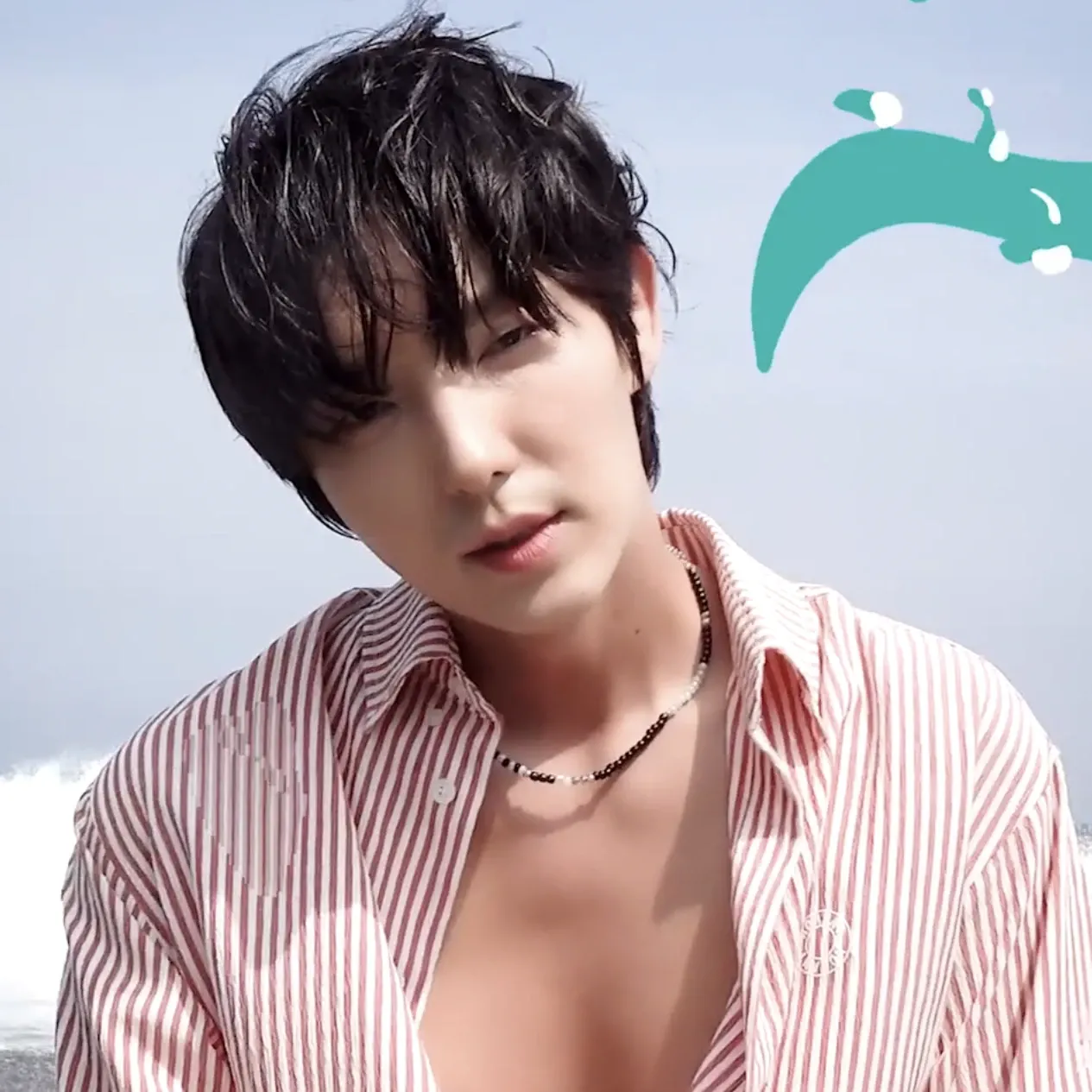 이준기 팬이 찍은 순간