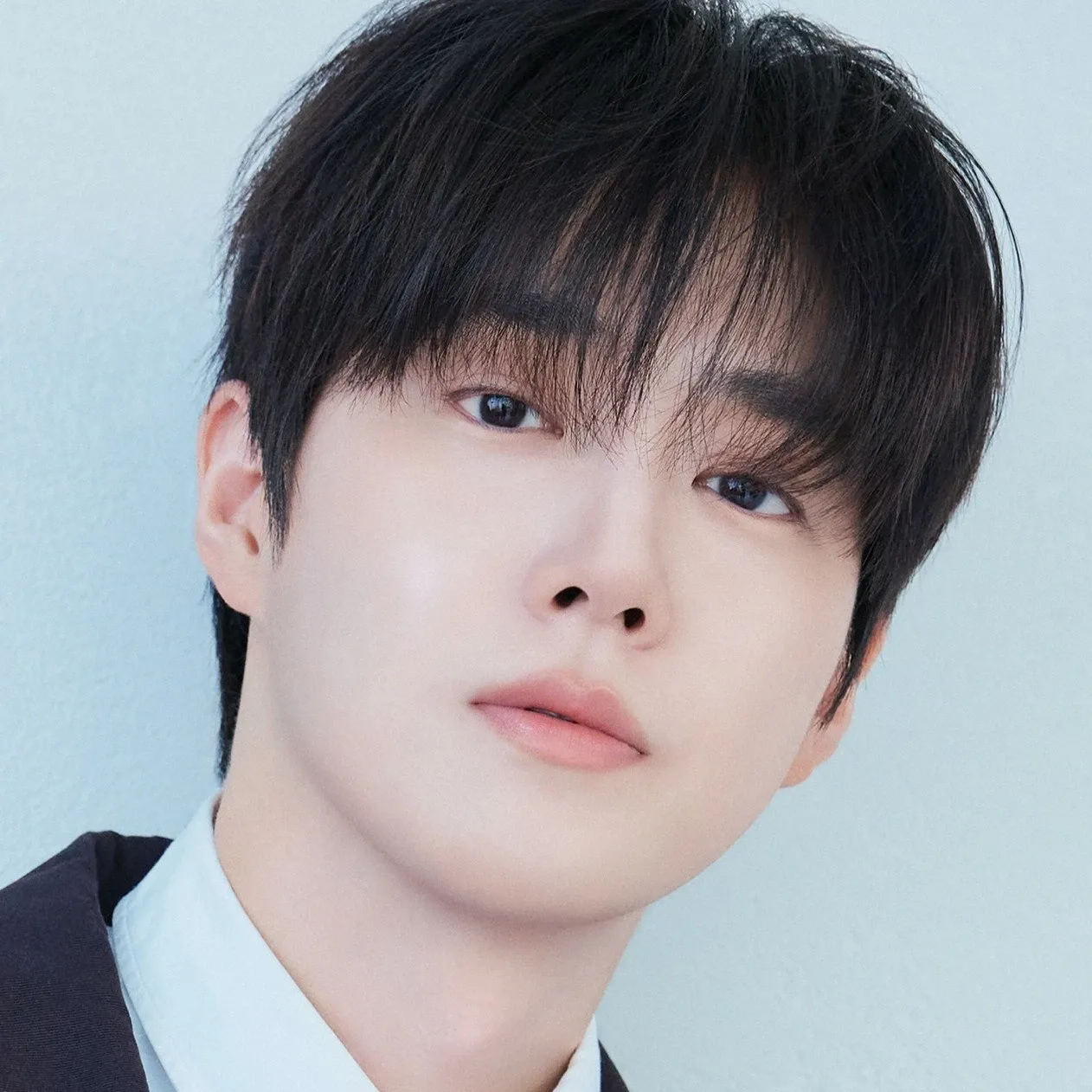 Behind-the-scenes cut of Suho