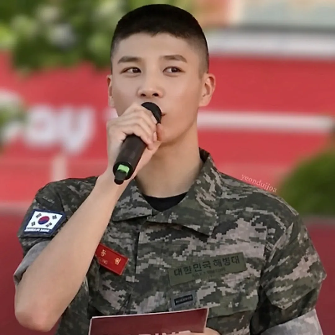 Latest photo of Jeong Dongwon