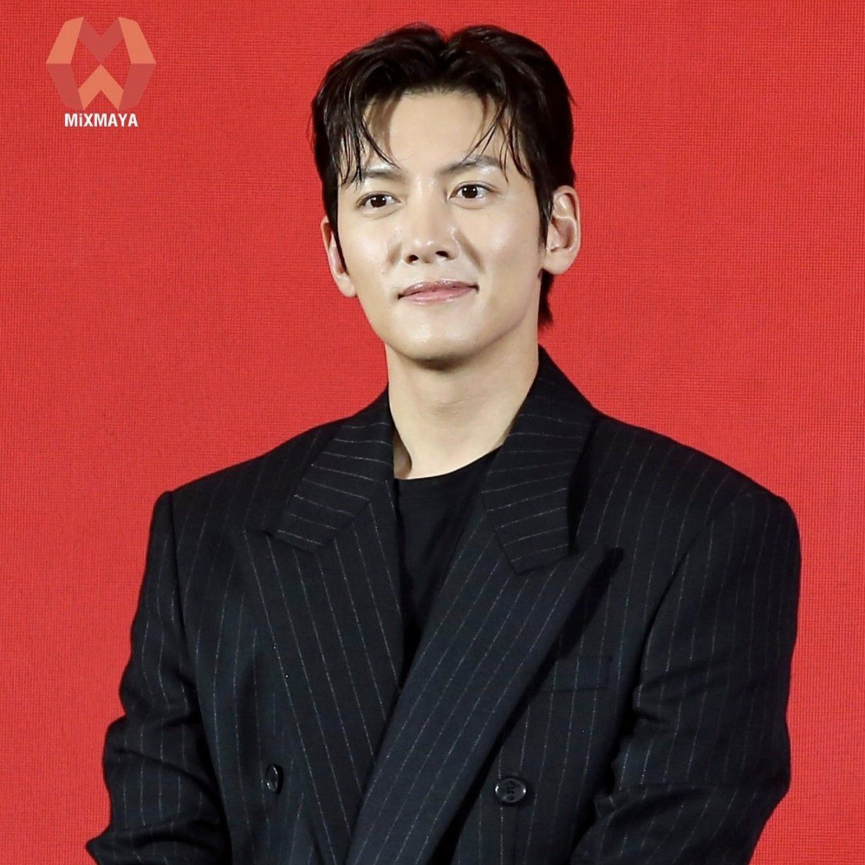 A moment captured by a fan of Ji Changwook