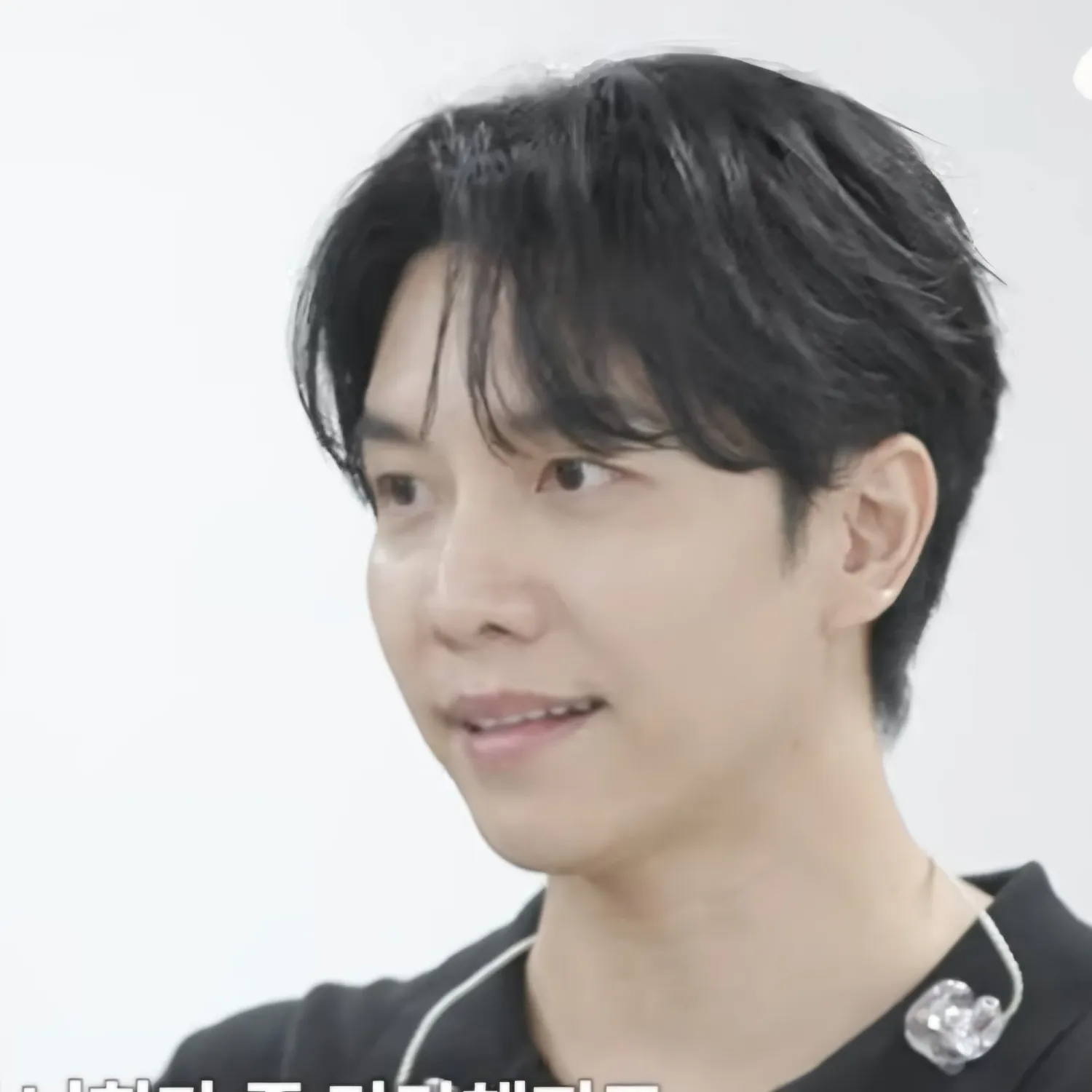 李昇基的近期活動照