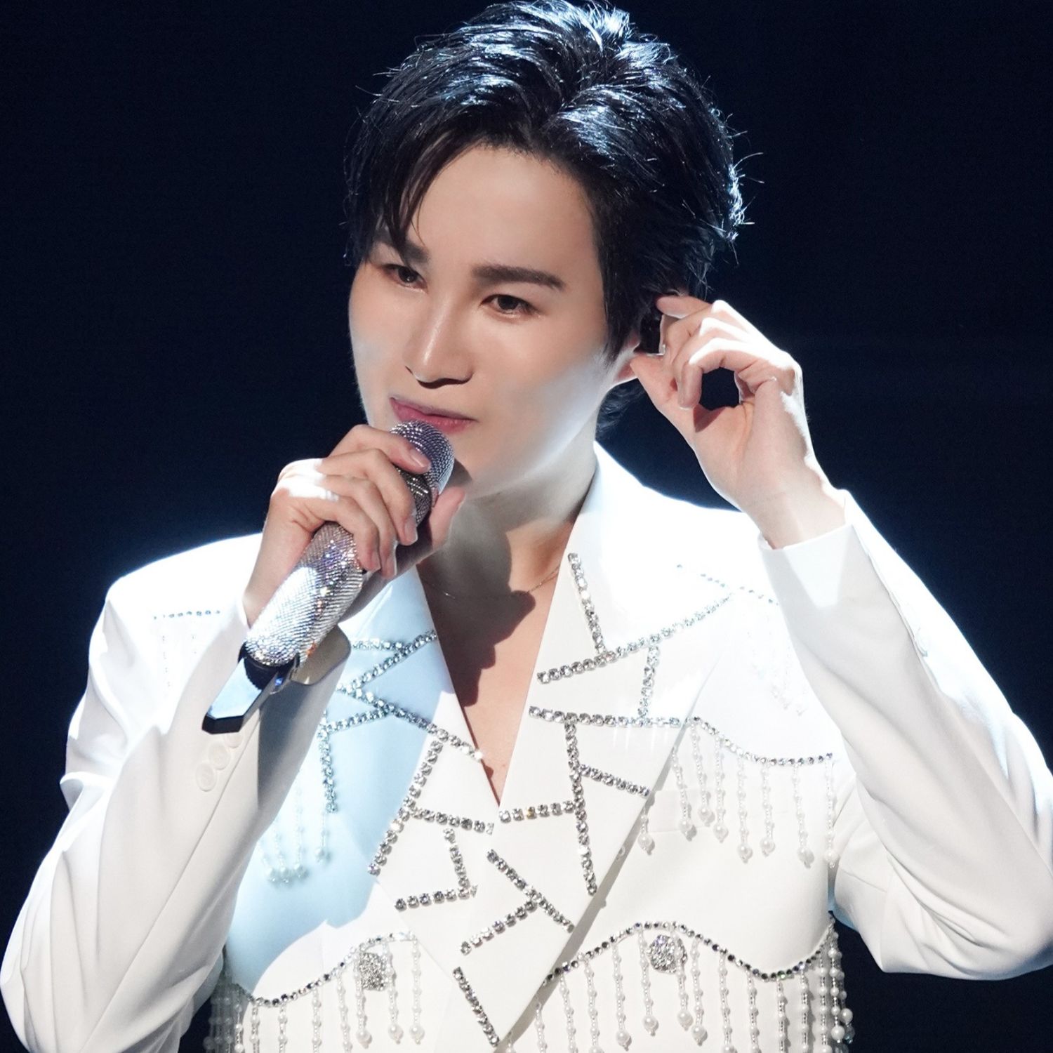 金熙栽的幕后花絮