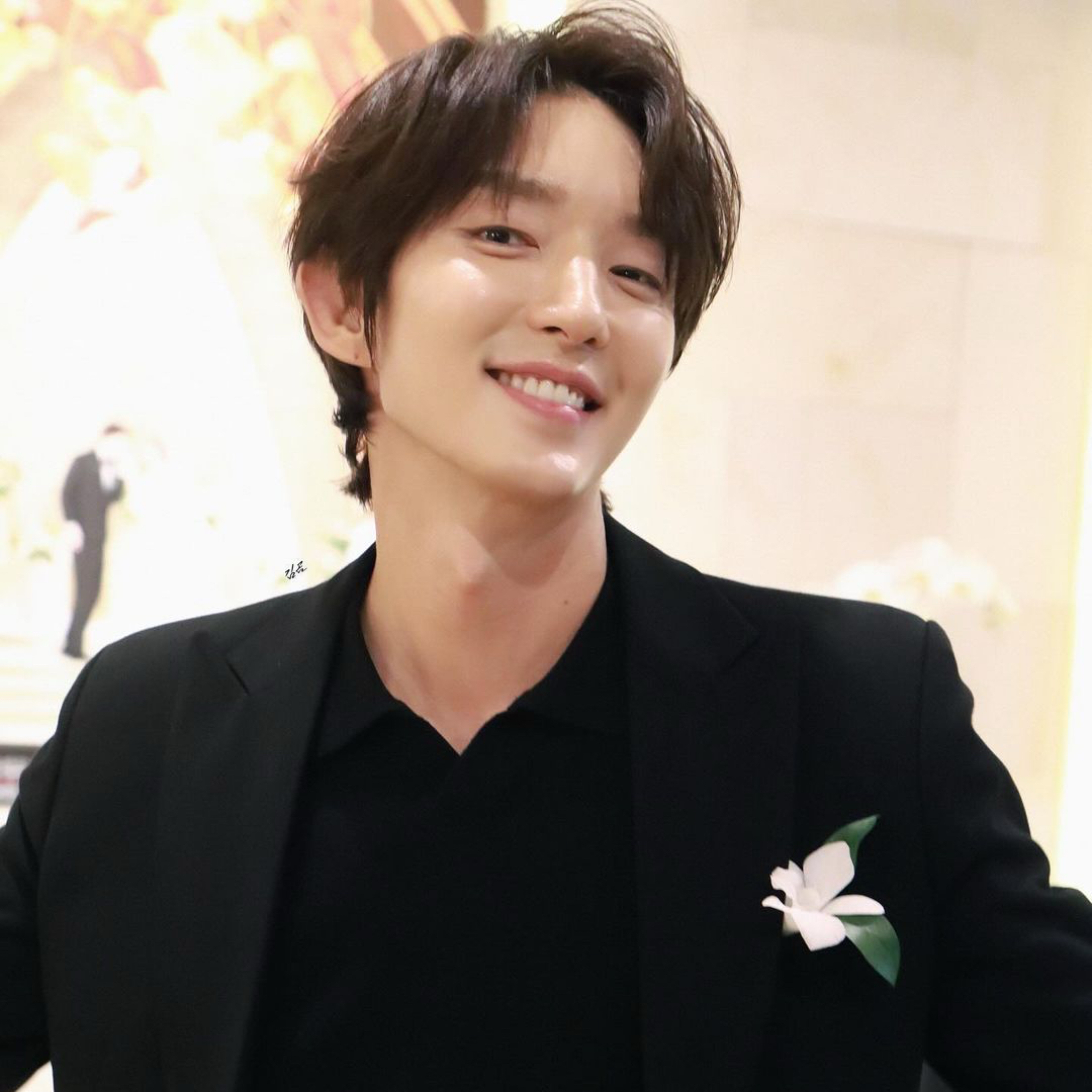 Latest photo of Lee Joongi