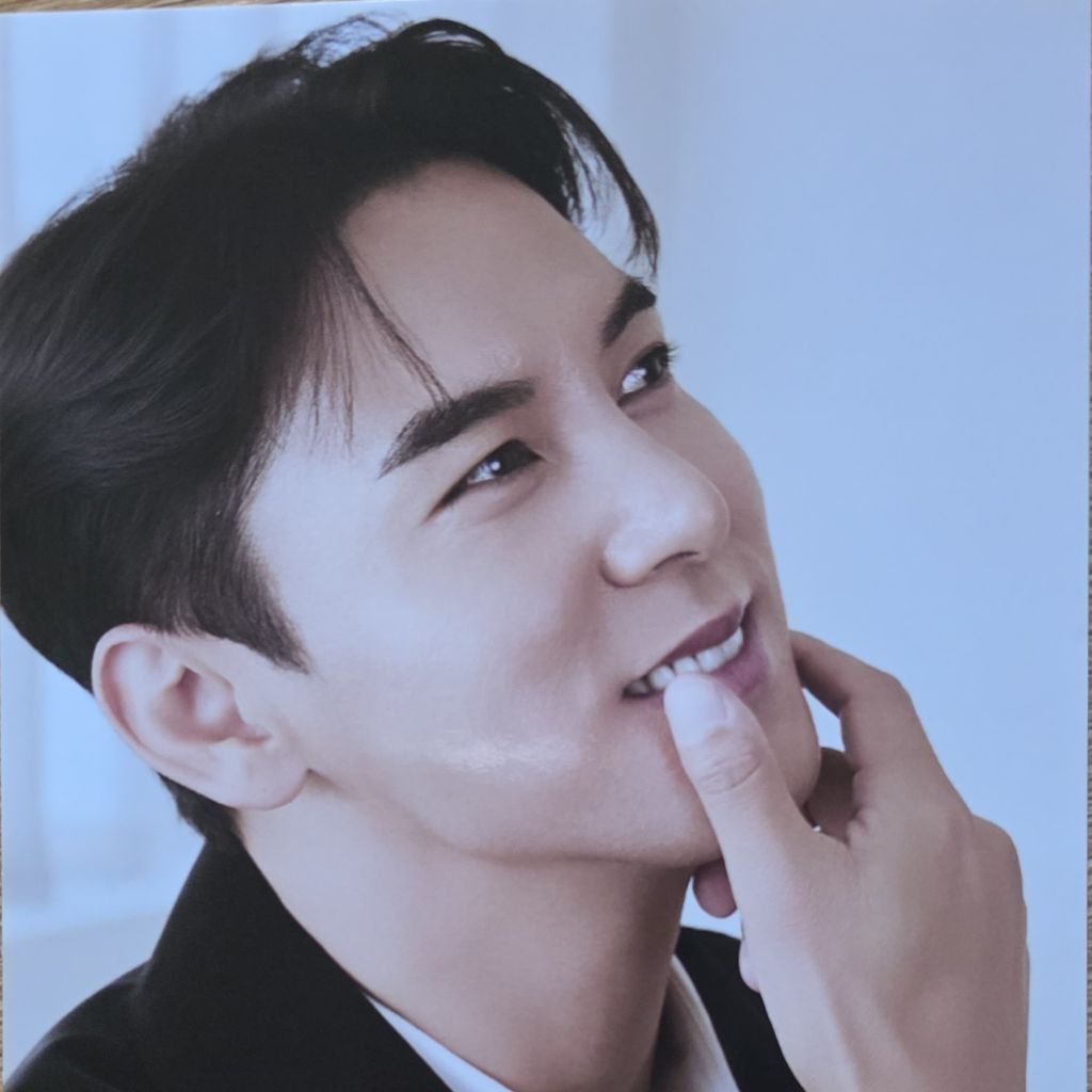 Foto kegiatan terbaru dari Jang Minho