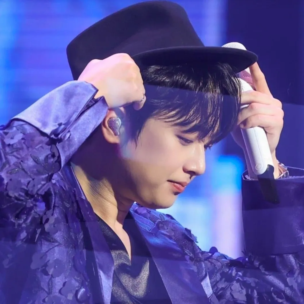 Recent activity shot of Lee Chanwon