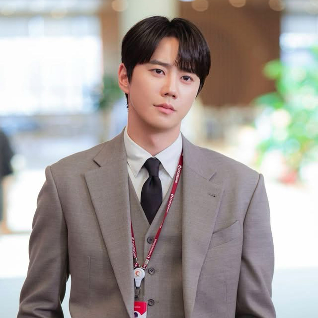 A moment captured by a fan of Lee Junyoung