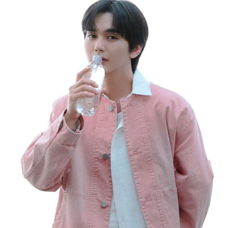 Behind-the-scenes cut of Yoo Seungho