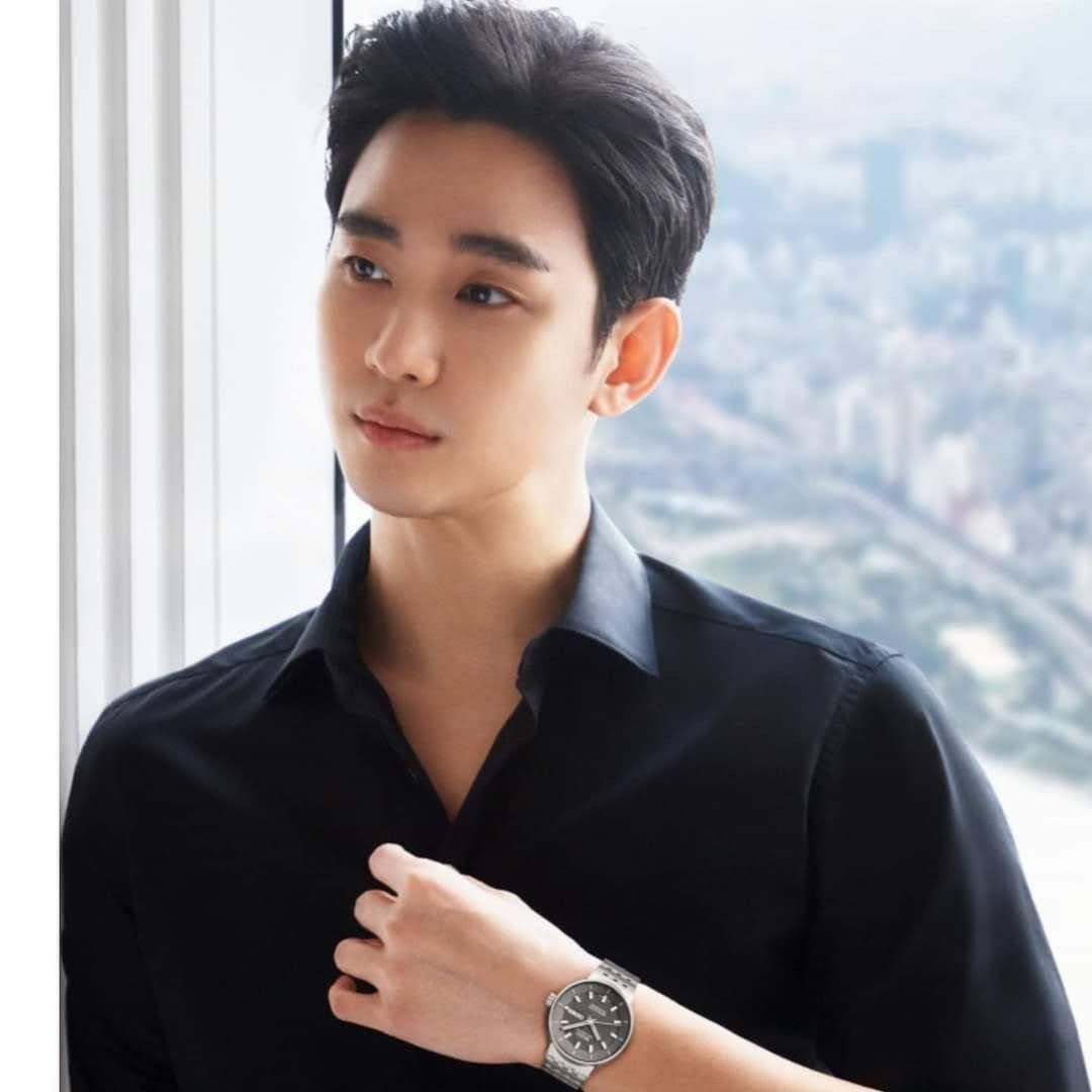 ファンが撮影したキム・スヒョンの瞬間