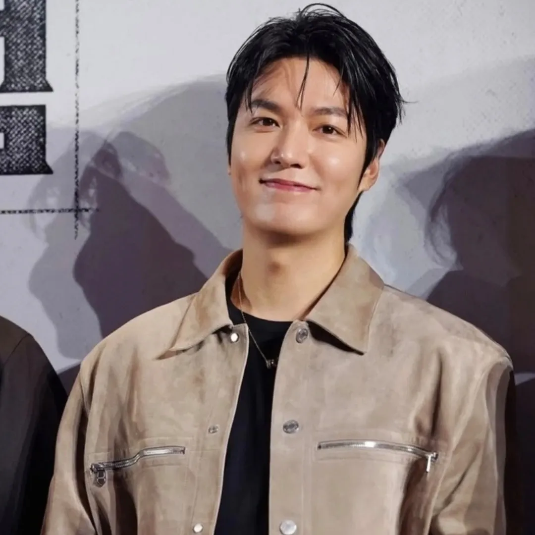 Latest photo of Lee Minho