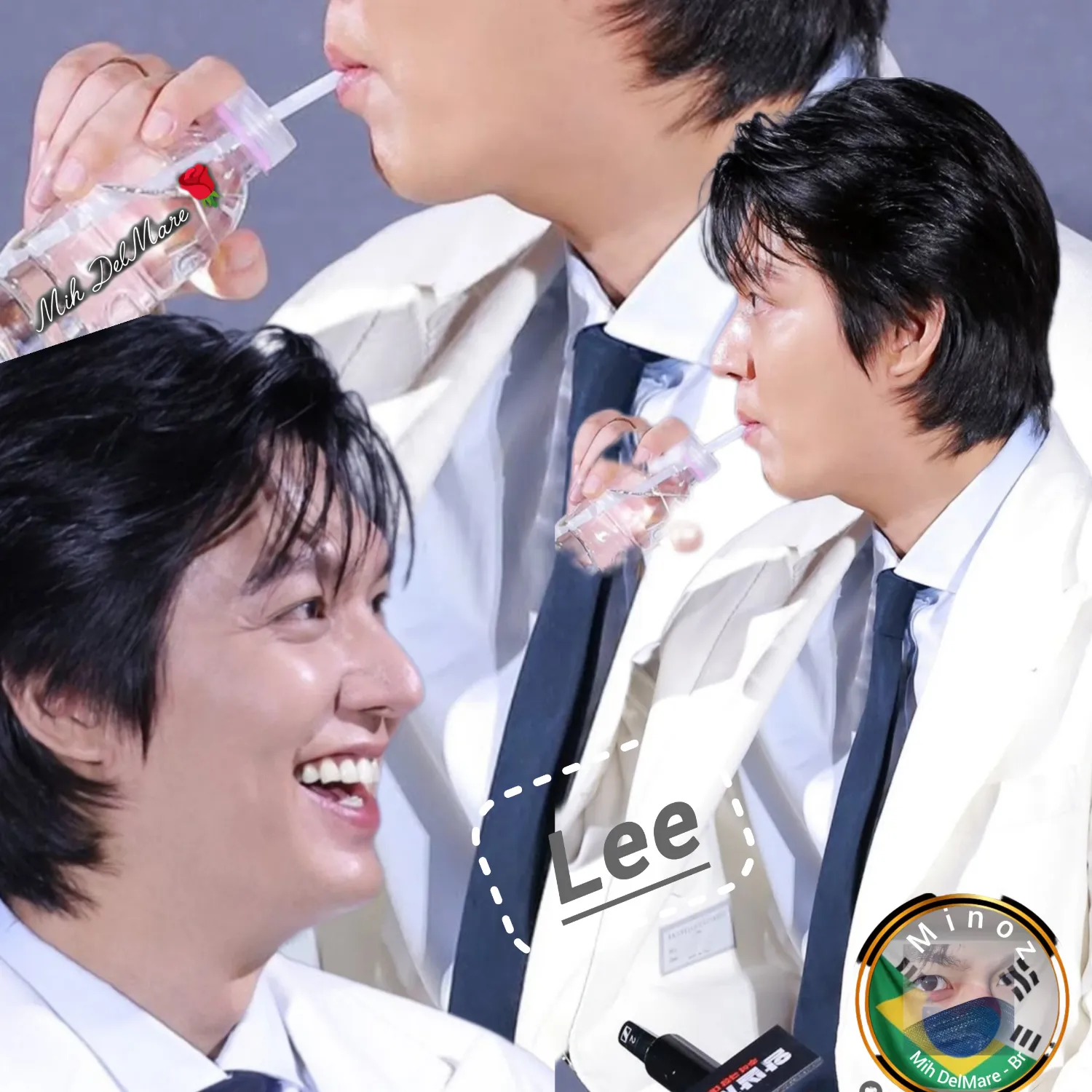Latest photo of Lee Minho