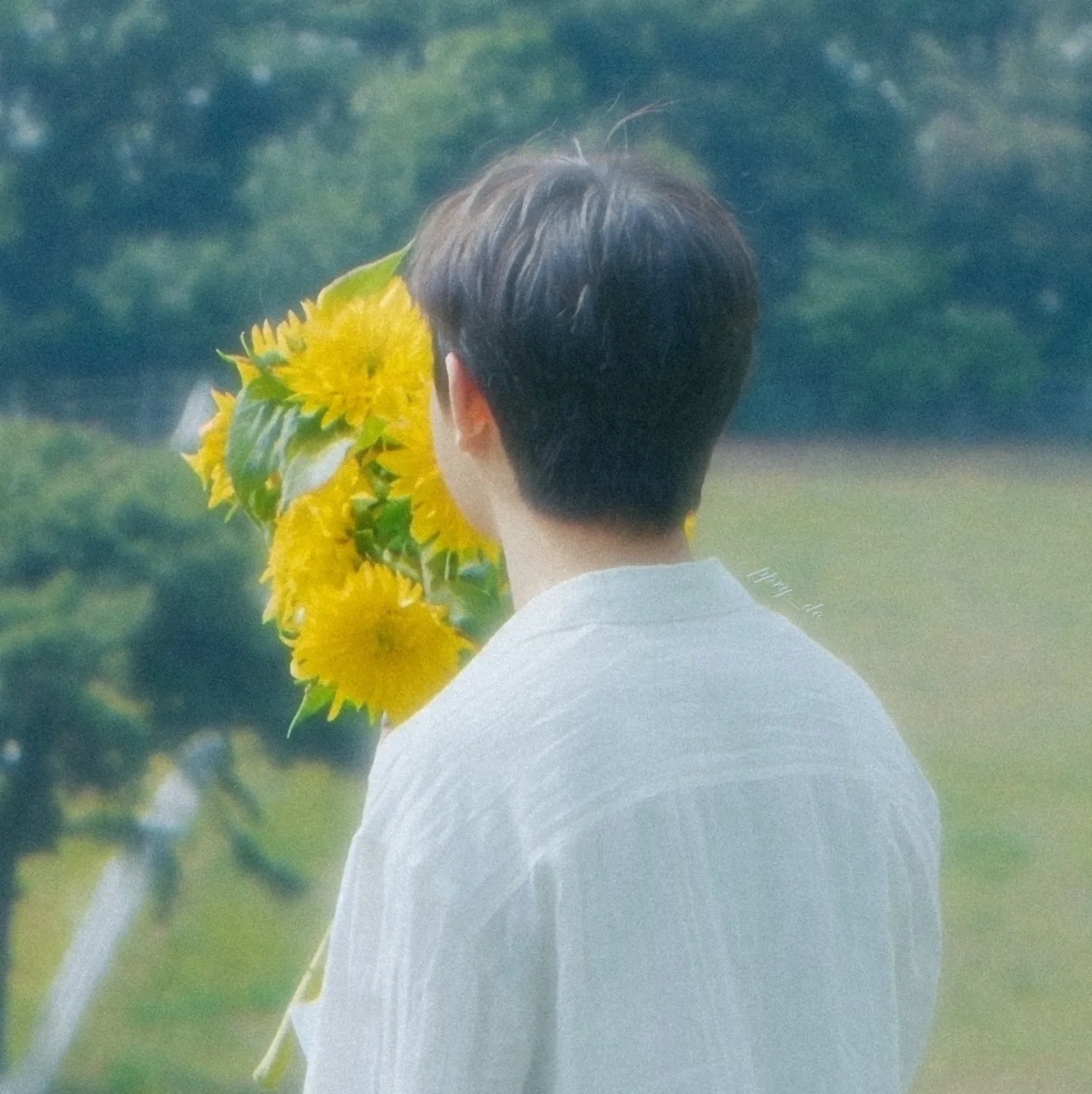 都暻秀 (D.O.)的幕后花絮